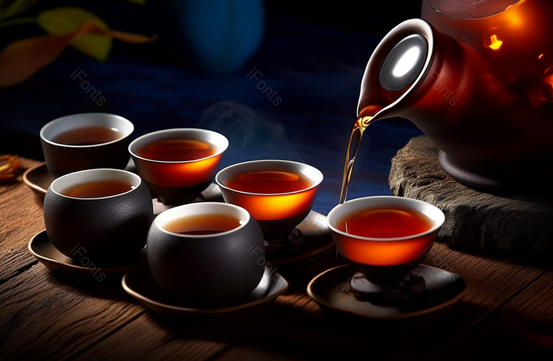 中国茶道红茶泡茶武夷茶品茶倒茶摄影背景,高清,摄影图,摄影图片,图片大全,摄影图免费下载